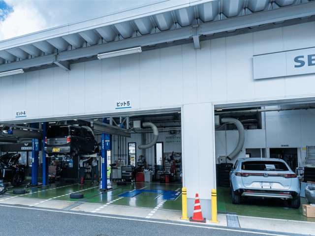 ホンダカーズ光東 N SPOT