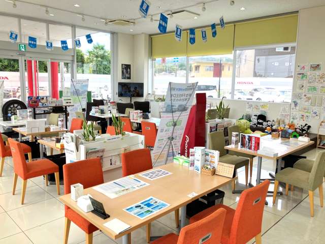 Honda Cars 日立南 金沢店