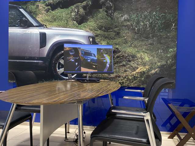 ジャガーランドローバー神戸中央 ポップアップエクスペリエンス