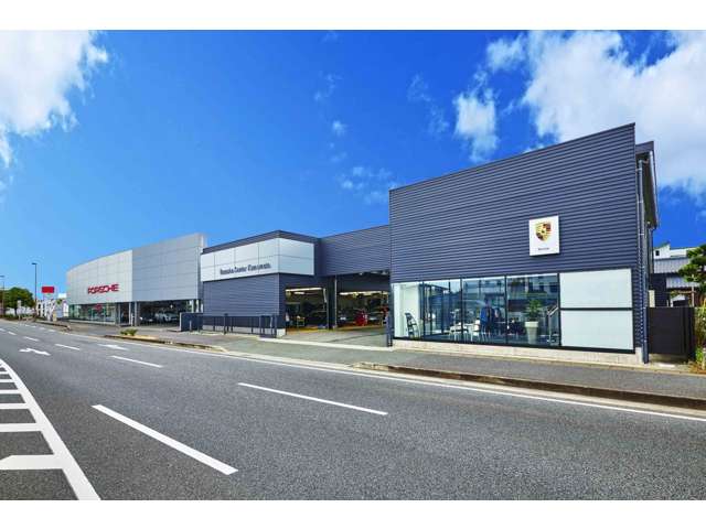 ポルシェセンター熊本