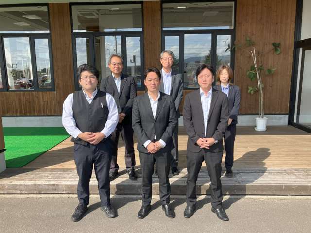 函館トヨペット(株) BeMax石川店