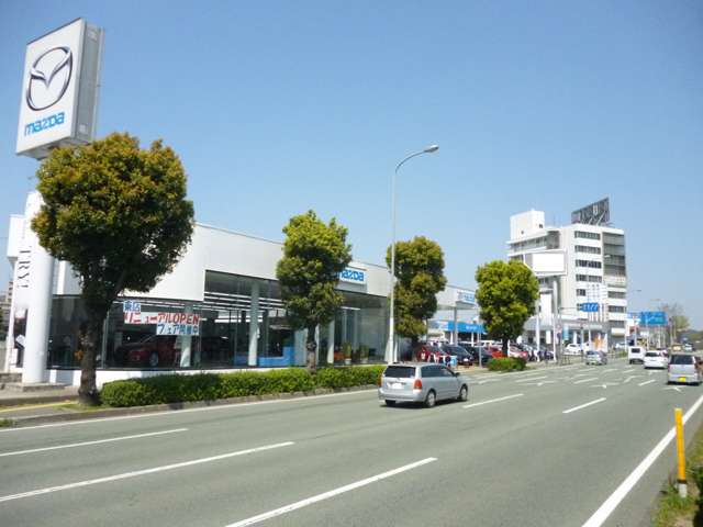 南九州マツダ 東店