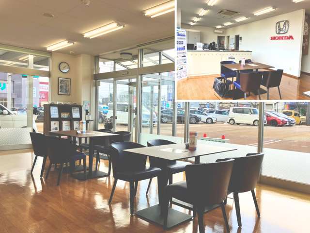 Honda Cars 新潟県央 U-Select燕三条