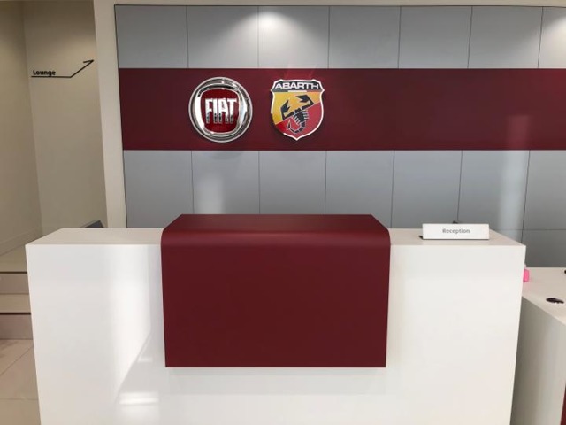 フィアット/アバルト平塚