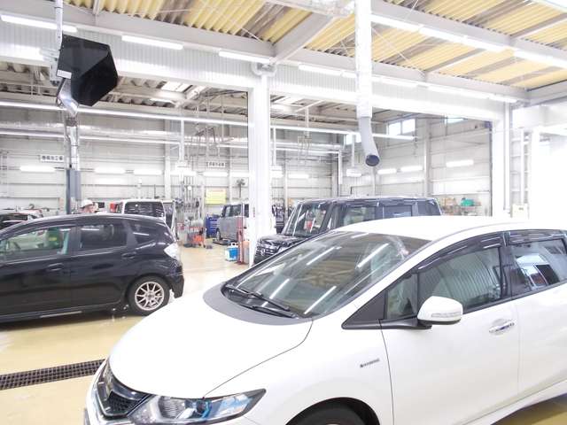 (株)ホンダカーズ東海 富木島店