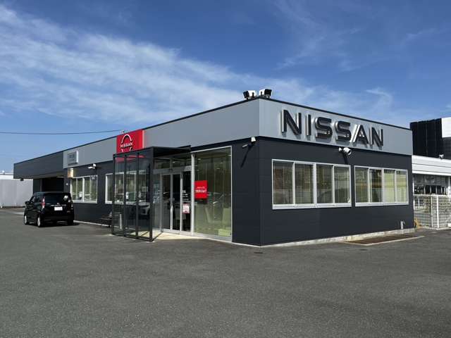 浜松日産自動車 Ucars市野店