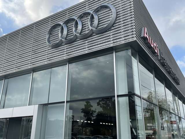 サーラカーズジャパン Audi Approved Automobile浜松