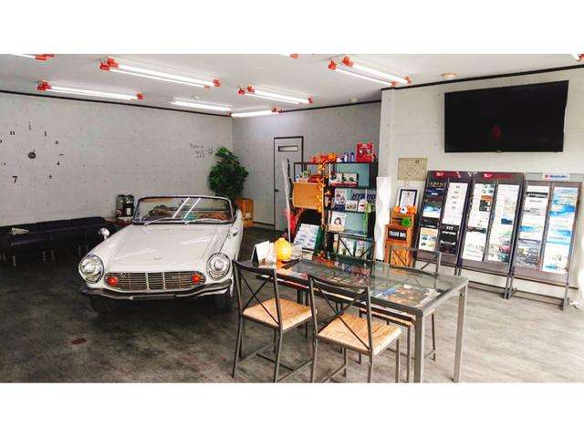 有限会社セントラルモータース