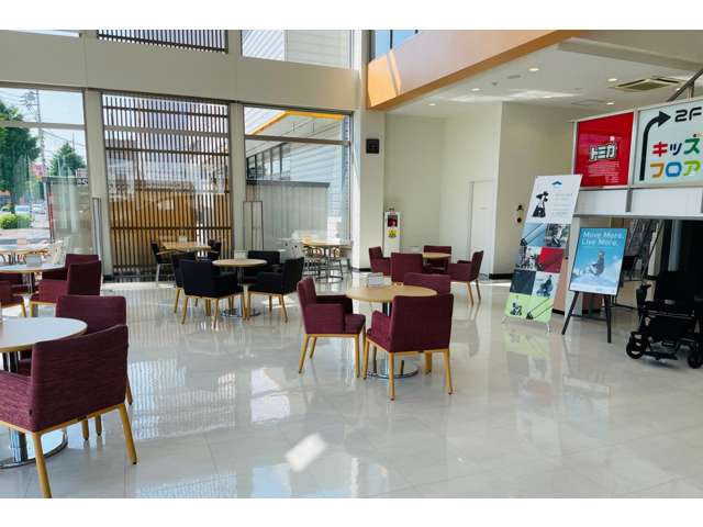 ネッツGTG かたかい店