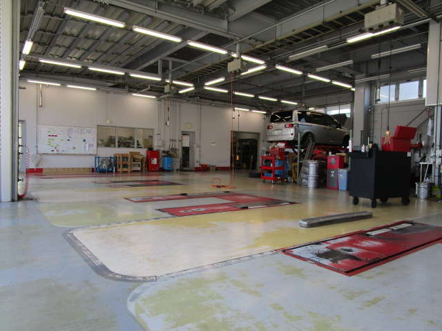 茨城日産自動車 U-Cars守谷店