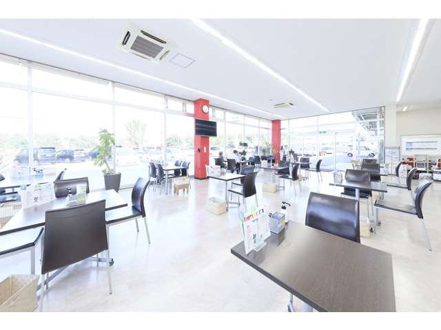 Honda Cars 茨城 龍ヶ崎中根台店(認定中古車取扱店)