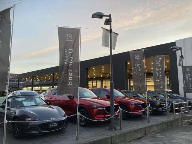 山口マツダ 岩国ユーカーランド