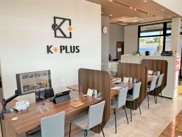 軽自動車専門店 K+PLUS ケイプラス(スズキアリーナ静岡南グループ)