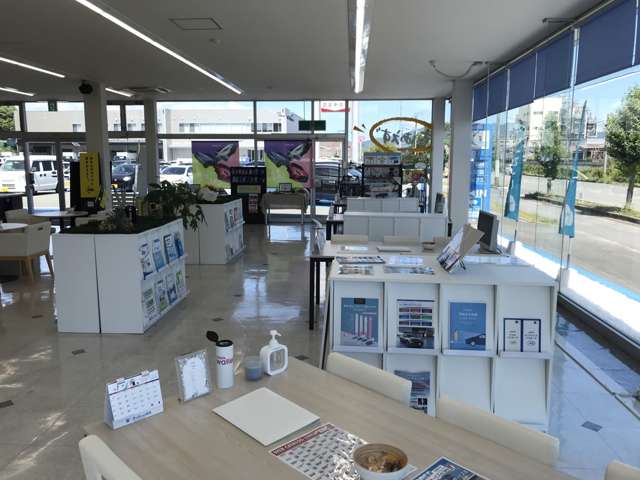 ネッツトヨタ熊本 ネッツワールド荒尾店