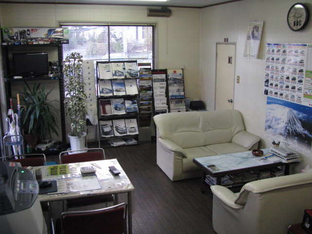 (株)カーショップ・ガレージA