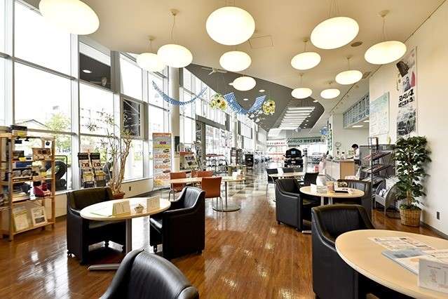 トヨタカローラ福島 白河店