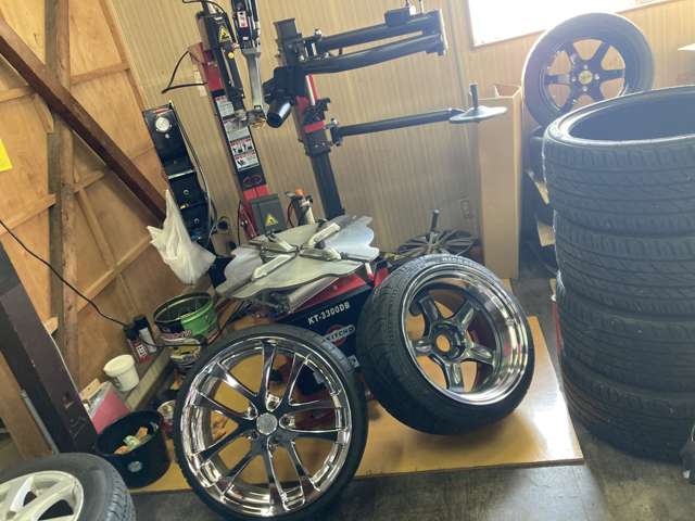 GARAGE39 ガレージスリーナイン 長岡東蔵王店