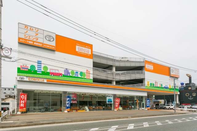 トヨタカローラ福岡 東那珂店