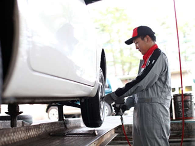 スズキアリーナ三島箱根 (株)飯島自動車