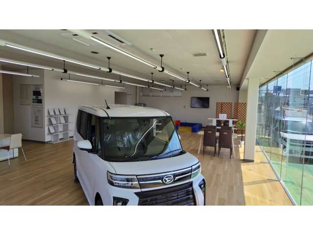 北北海道ダイハツ販売(株) 稚内店