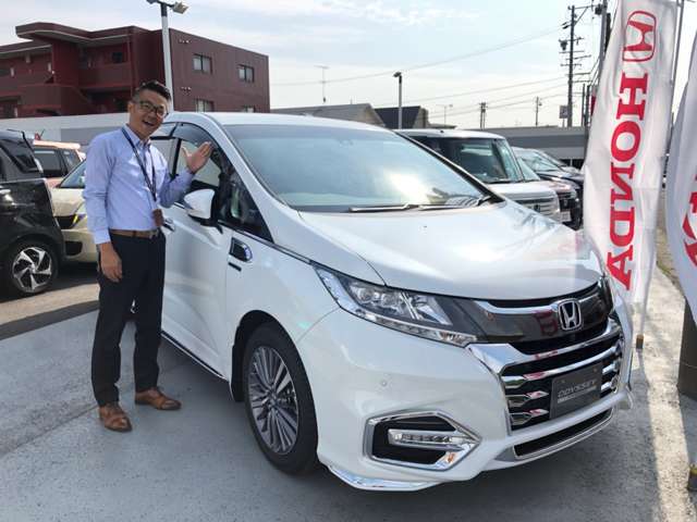 (株)ホンダカーズ東海 富木島店