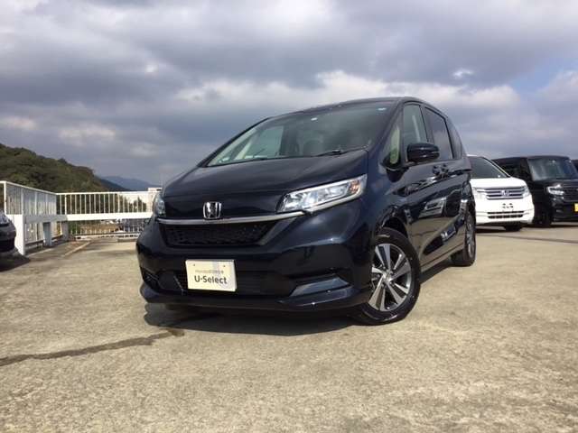 ホンダカーズ山口 下関宝町店(認定中古車取扱店)