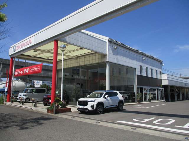 Honda Cars 香川中央 宇多津店