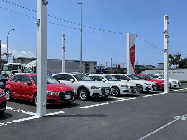 サーラカーズジャパン Audi Approved Automobile沼津