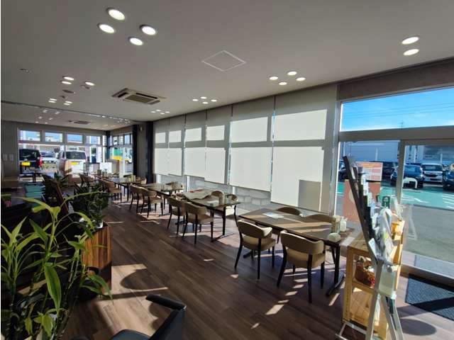 ホンダカーズ岐阜 U-Select岐阜県庁前