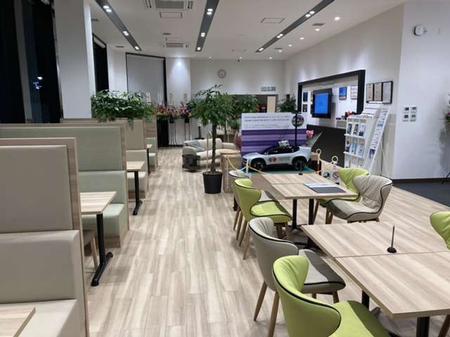 ホンダカーズ東京中央 U-Select 稲城