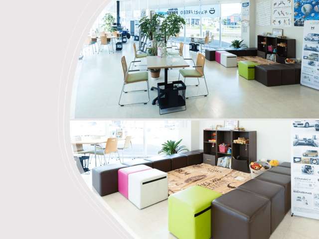 ホンダカーズ光東 長門店