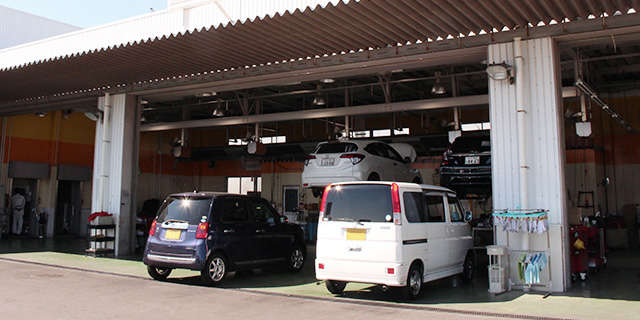 Honda Cars 茨城南 水戸けやき台店