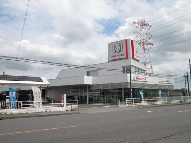 (株)ホンダカーズ埼玉中 杉戸店