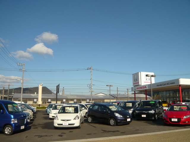 (株)ホンダカーズ松江 東津田店(認定中古車取扱店)