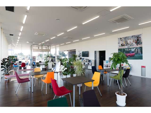 ネッツトヨタ福島 原町店