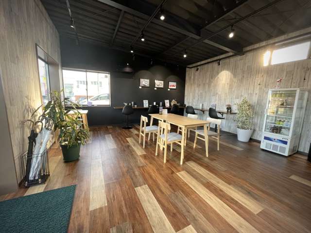 ホンダカーズ東総 銚子松岸店ユーセレクトコーナー