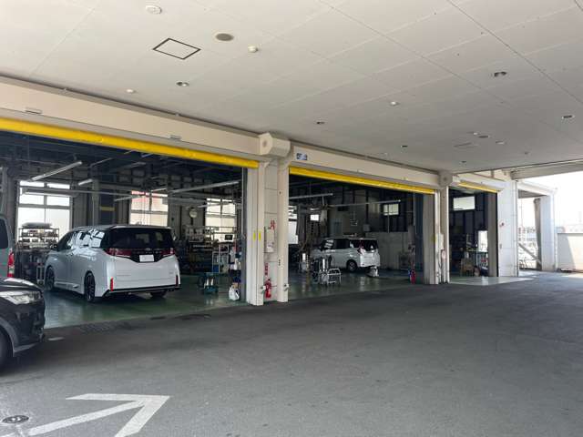 ユナイテッドトヨタ熊本株式会社 カローラ熊本 武蔵ケ丘店