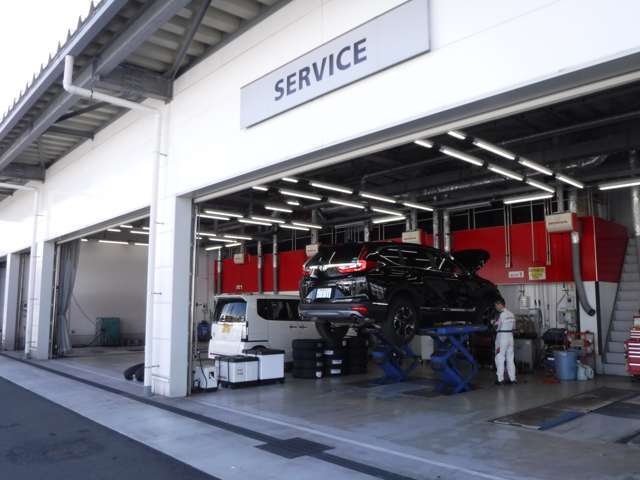 ホンダカーズ新潟 横越店(認定中古車取扱店)
