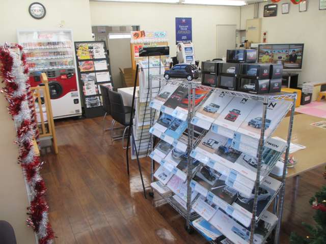 (株)ホンダカーズ東尾張 名古屋守山店