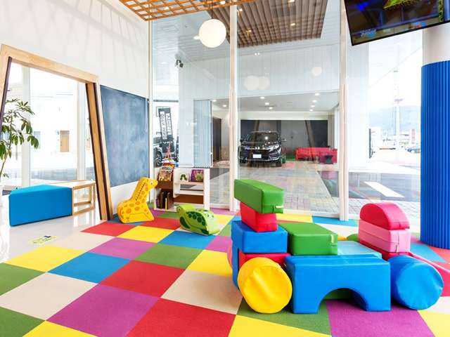 Honda Cars 山形県央 南陽店