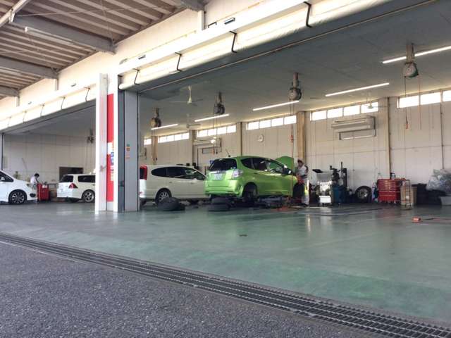 Honda Cars 茨城南 龍ヶ崎店(認定中古車取扱店)