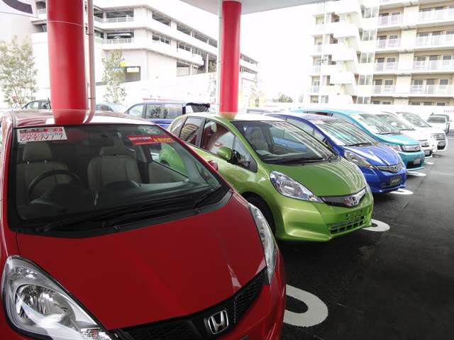 ホンダカーズ東京中央 足立小台店