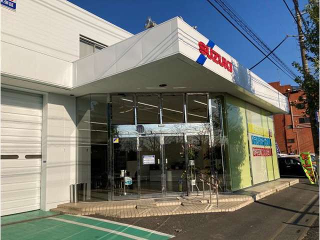 スズキ自販西埼玉 U’s STATION朝霞