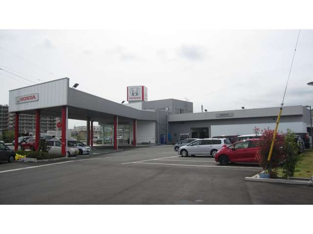 (株)ホンダカーズ静岡 沼津西店