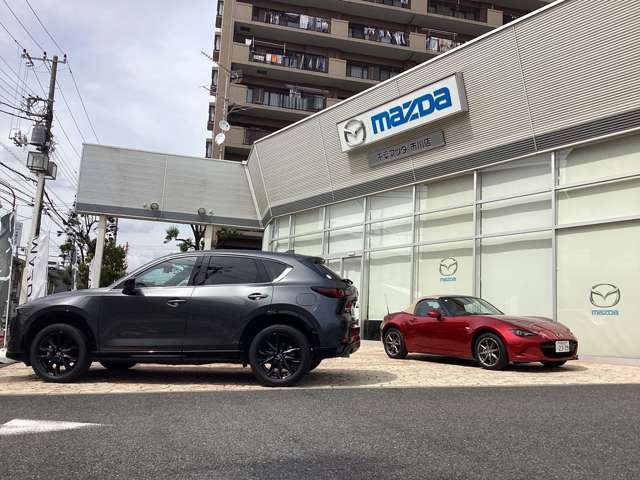 千葉マツダ 市川店