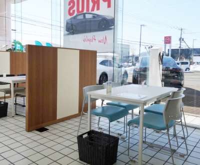 トヨタモビリティ釧路 中標津店