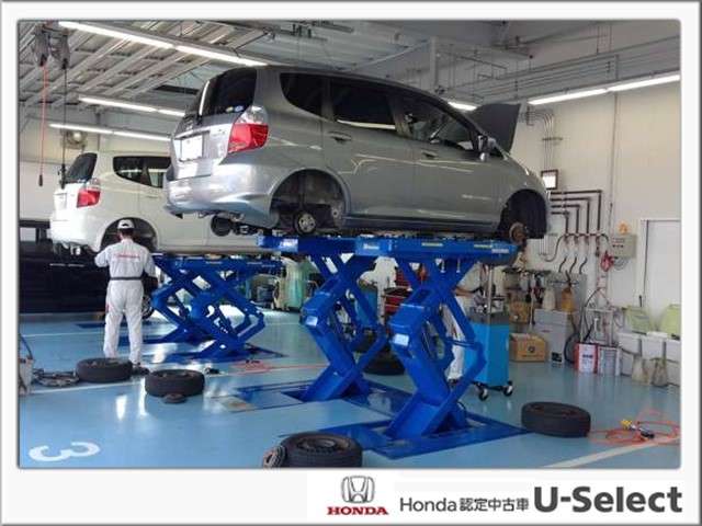 ホンダカーズ群馬中央 U-Select前橋