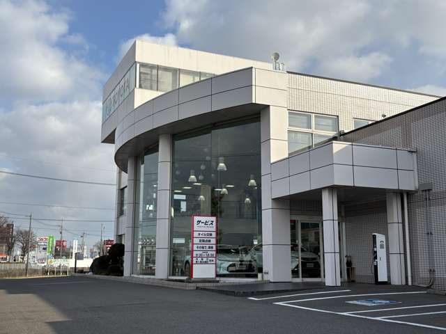 福井トヨタ 東店