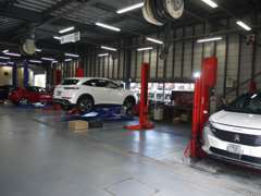 プジョー有明アプルーブドサイト