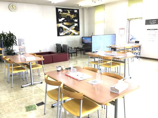 トヨタカローラネッツ岐阜(株) U-Car可児店